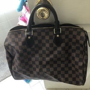 Louis Vuitton hand bag